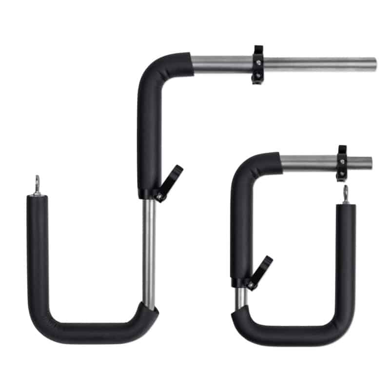 Rapid™ 2-Wheels Surfboard Racks In-Stock Models