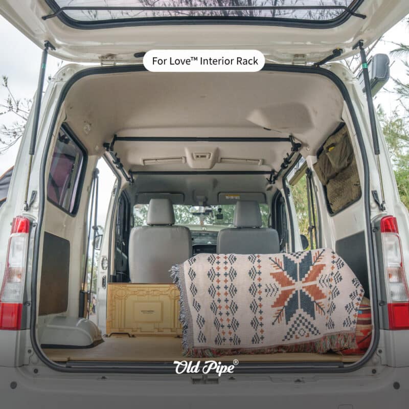 For Love™ Interior Rack - Toyota Town Ace