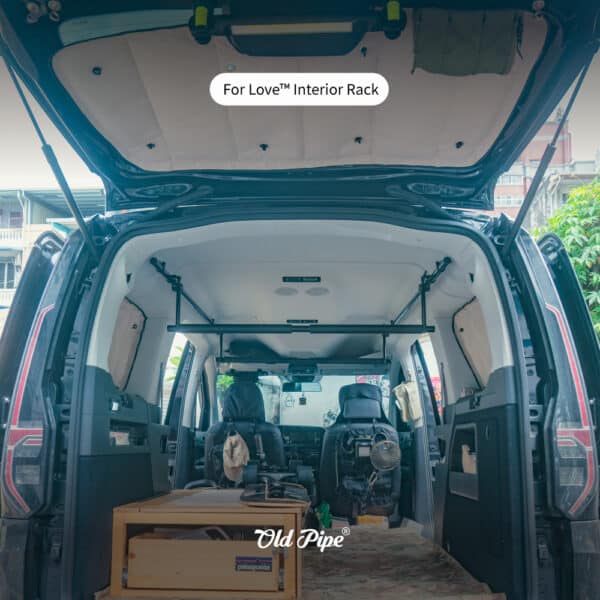 For Love™ Interior Rack - VW Caddy 5