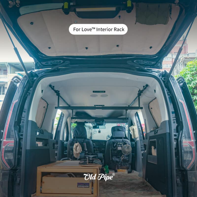 For Love™ Interior Rack - VW Caddy 5