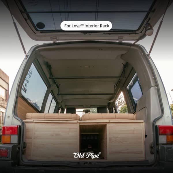 For Love™ Interior Rack - VW T4