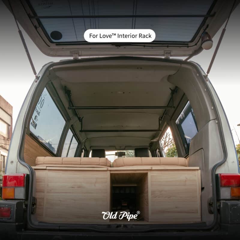 For Love™ Interior Rack - VW T4