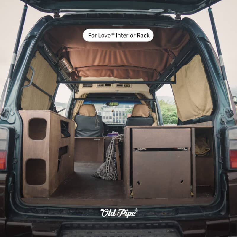 For Love™ Interior Rack - Delica