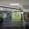 For Love™ Interior Rack - Toyota Town Ace