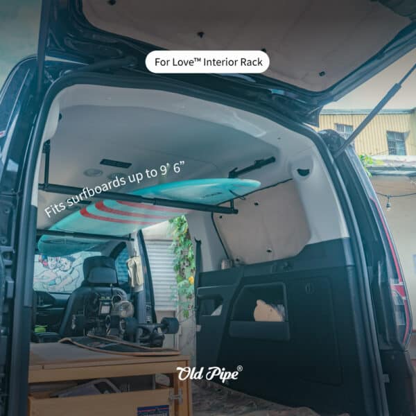 For Love™ Interior Rack - VW Caddy 5