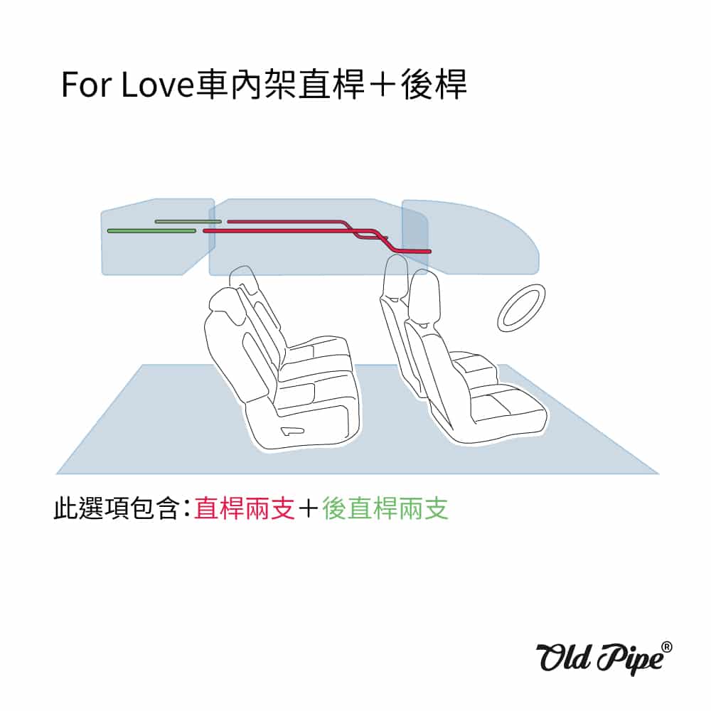 For Love™ 車內架 - 中華汽車J Space:圖片 12