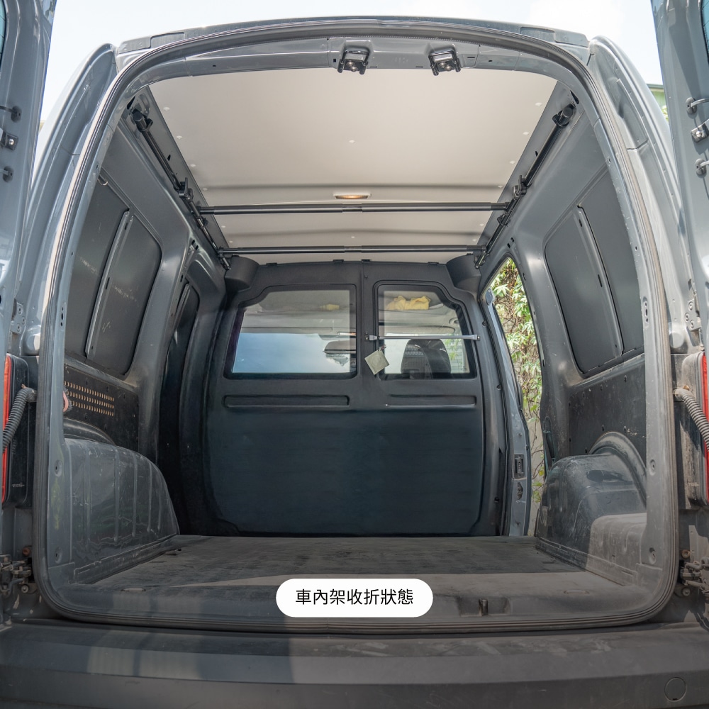 For Love™ 車內架 – 福斯 Caddy 4 Van - Image 6